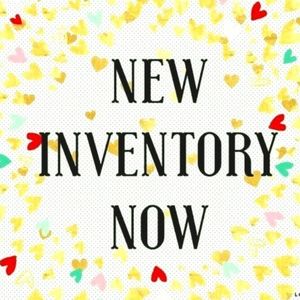 Uploading NEW Inventory tonight!!!!!